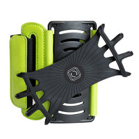 Running Sport etui na telefon na rękę opaska na ramię do Samsung S10 S9 S8 iPhone X Xs Xr 12 11 pro max 6 7 8 uchwyt na telefon Brassard Arm band 5